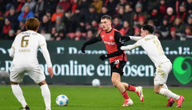 勒沃库森迎来连胜，后防表现备受赞誉