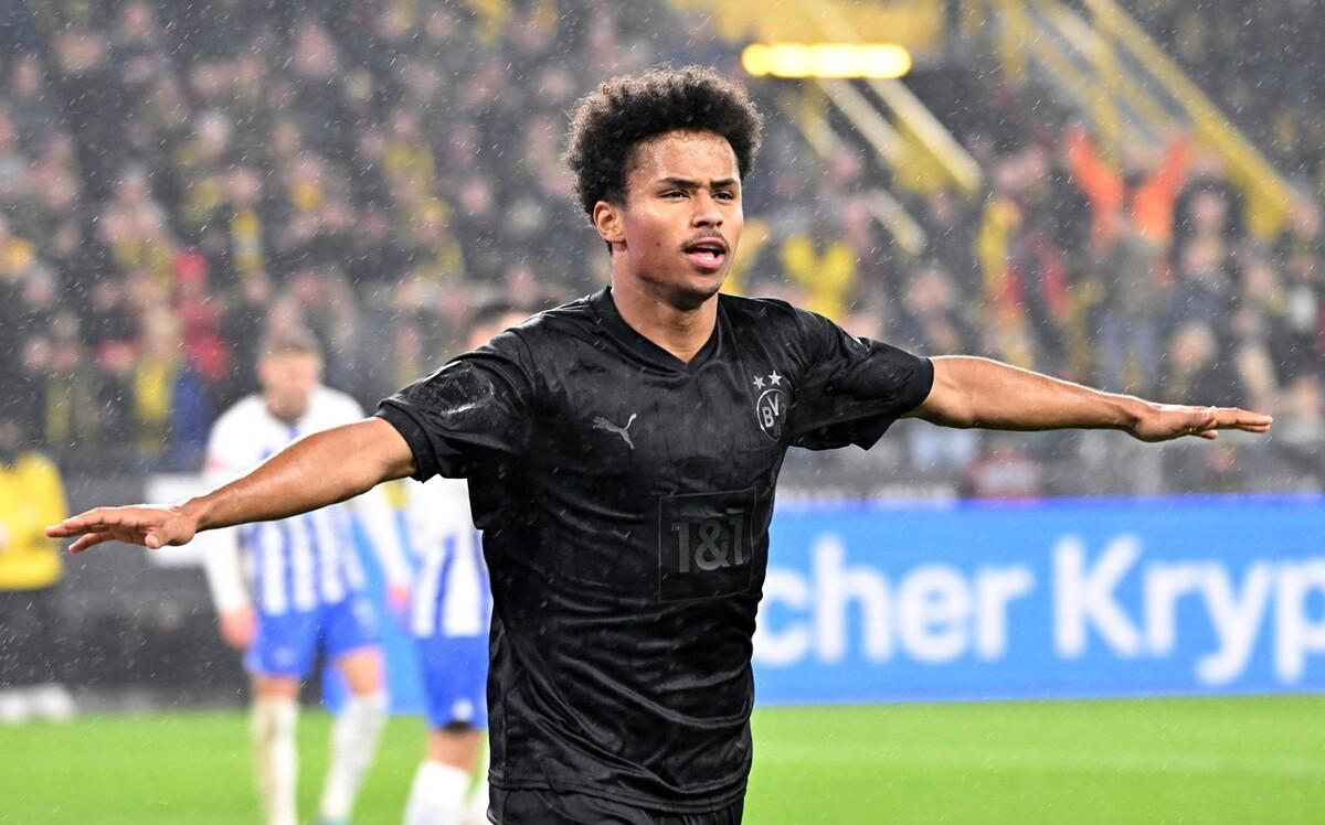 柏林赫塔连胜开局，德甲新军令人瞩目