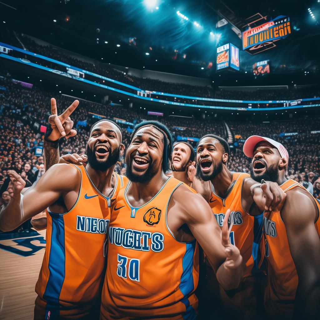 开云下载-快船横扫掘金晋级西部半决赛