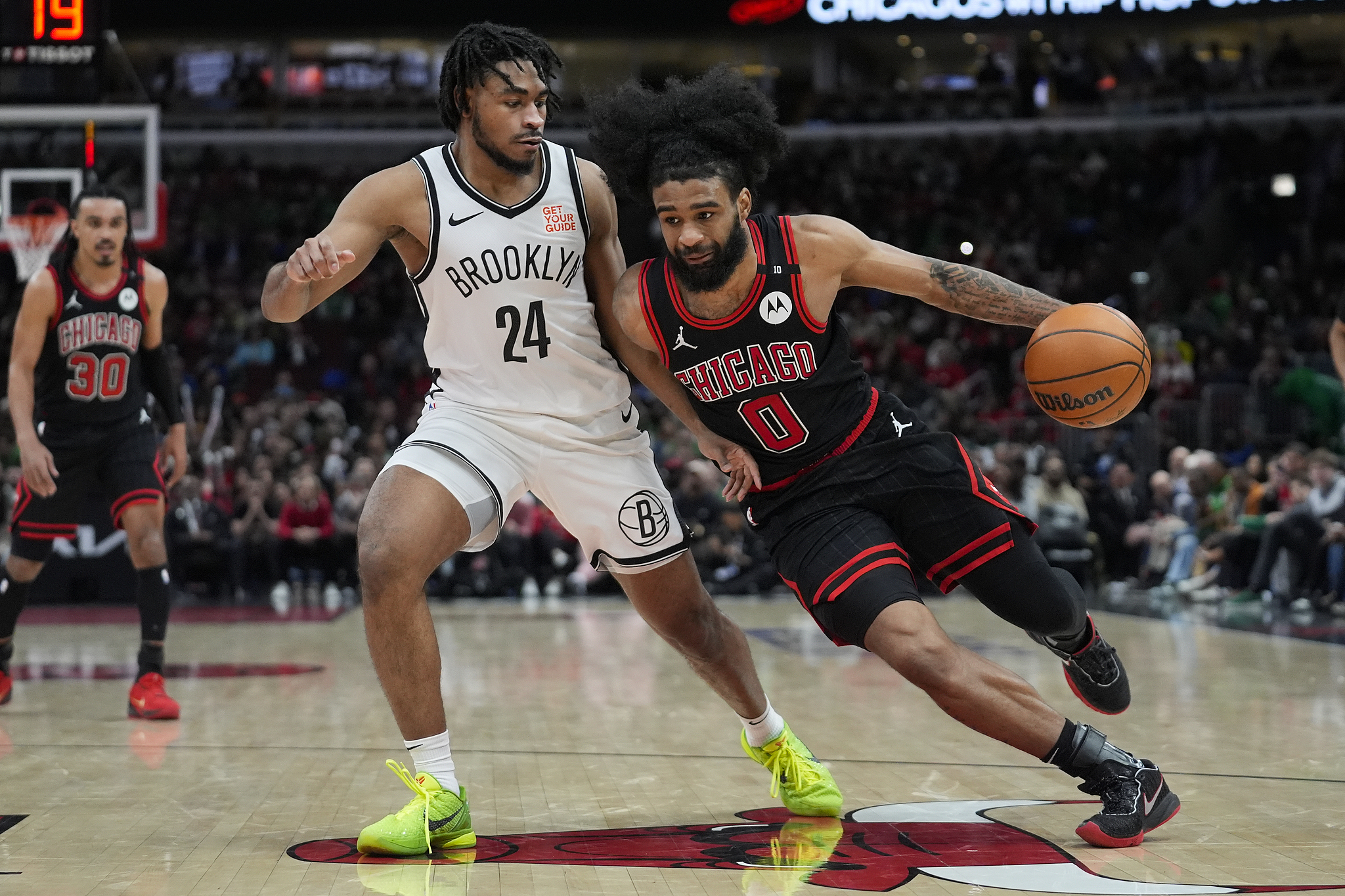 开云APP-公牛大胜篮网晋级东部决赛