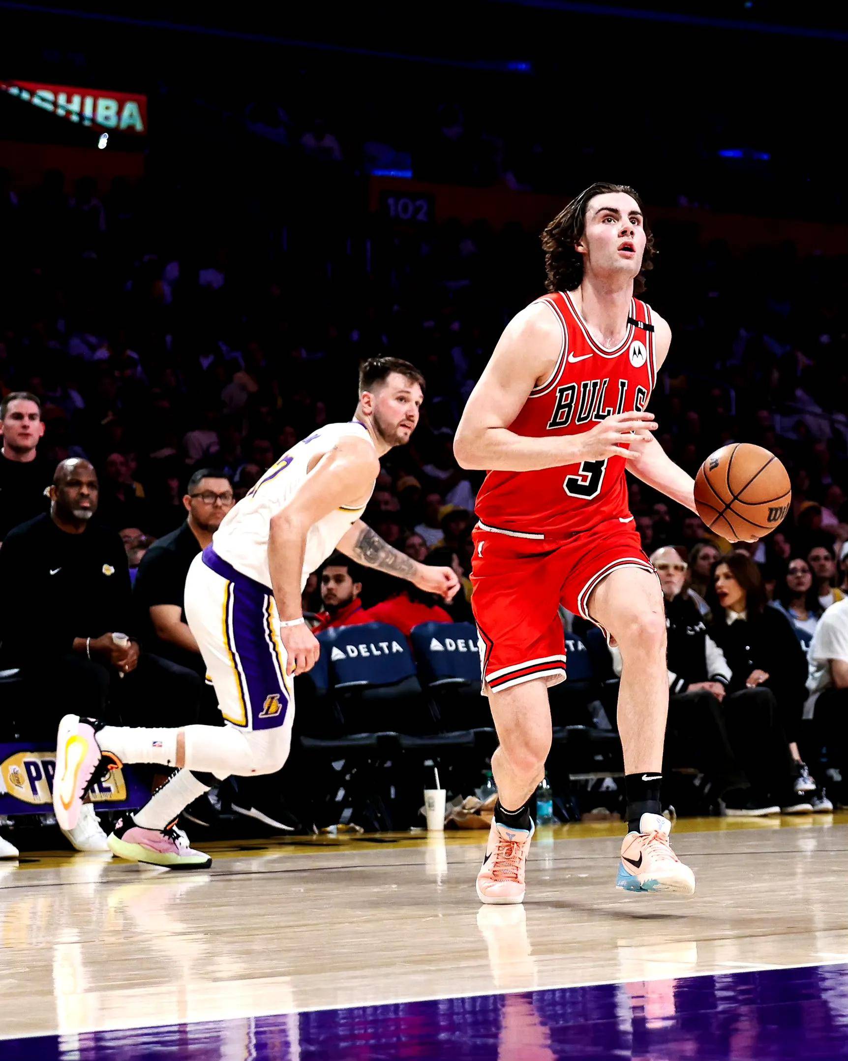 公牛大胜篮网晋级东部决赛