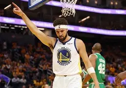 关于勇士大胜雷霆，汤普森回归仍稳定的信息