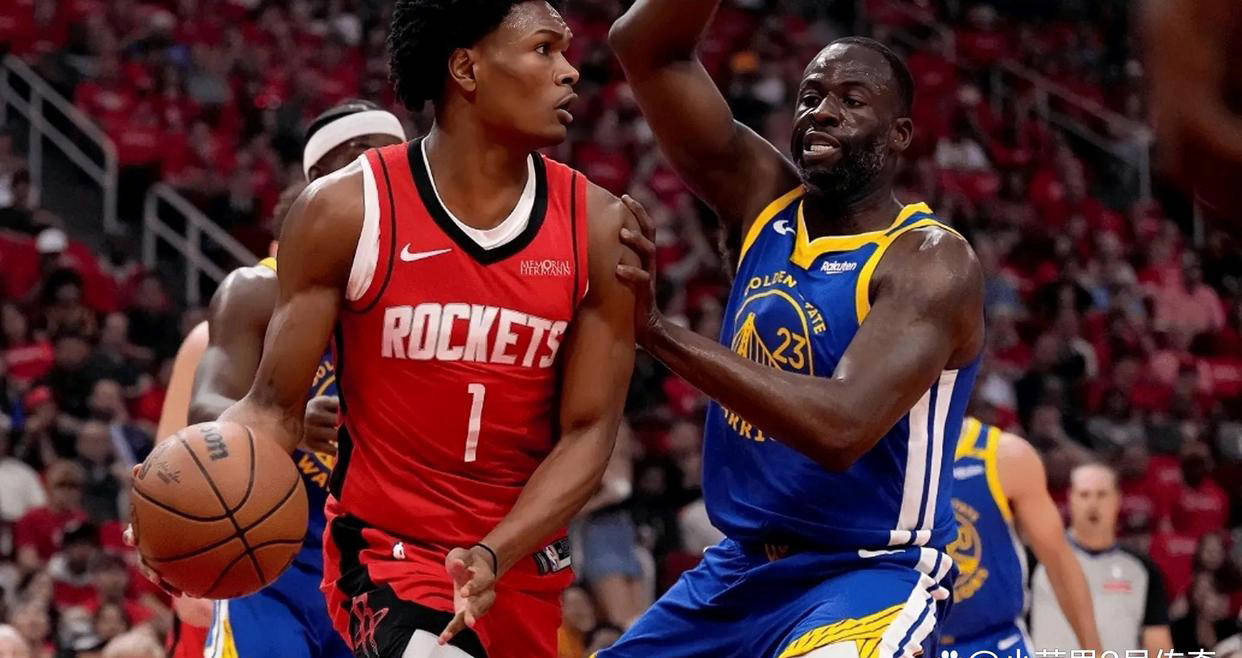 开云体育官方网站-勇士大胜火箭逆转系列赛，1-1平的简单介绍