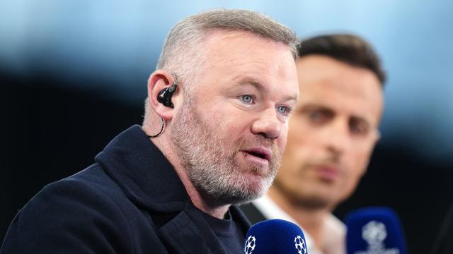 鲁尼:我的足球人生还有更多可能 鲁尼:我的足球人生还有更多可能