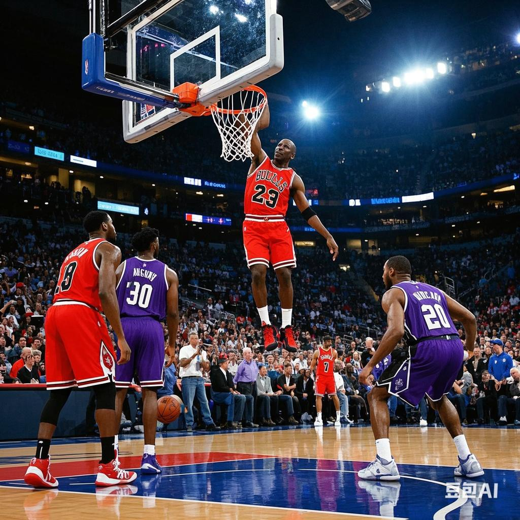 顶尖篮球选手比拼在赛场上,激烈火拼展现实力 顶尖篮球选手比拼在赛场上,激烈火拼展现实力