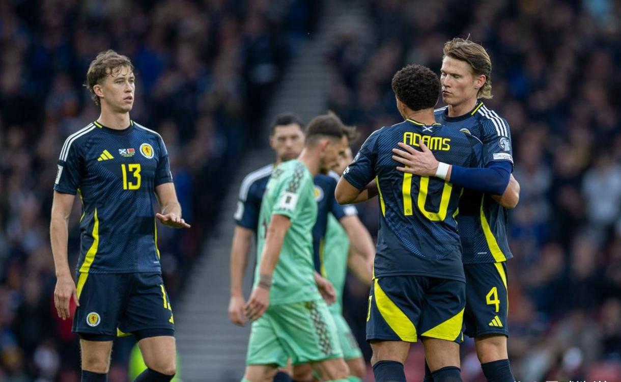 苏格兰队战胜对手,成功进军决赛 苏格兰队战胜对手,成功进军决赛