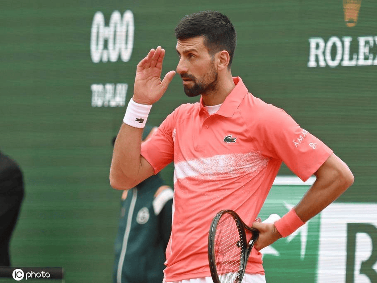 拉沃尔杯逆转蒙特卡洛大师赛,德约科维奇点燃赛场的简单介绍 拉沃尔杯逆转蒙特卡洛大师赛,德约科维奇点燃赛场的简单介绍