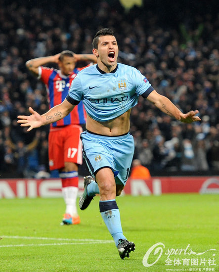 拜仁轻取美国,阿圭罗刷新纪录的简单介绍 拜仁轻取美国,阿圭罗刷新纪录的简单介绍