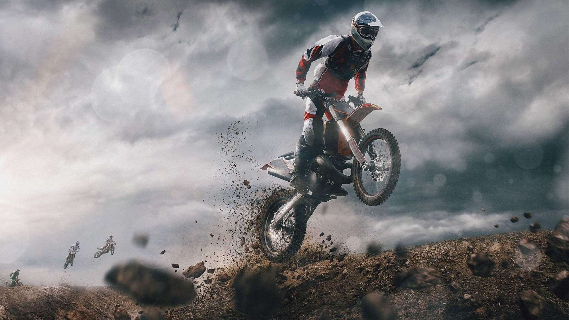 从救赎到爆发,绿茵场上永不熄灭的火焰