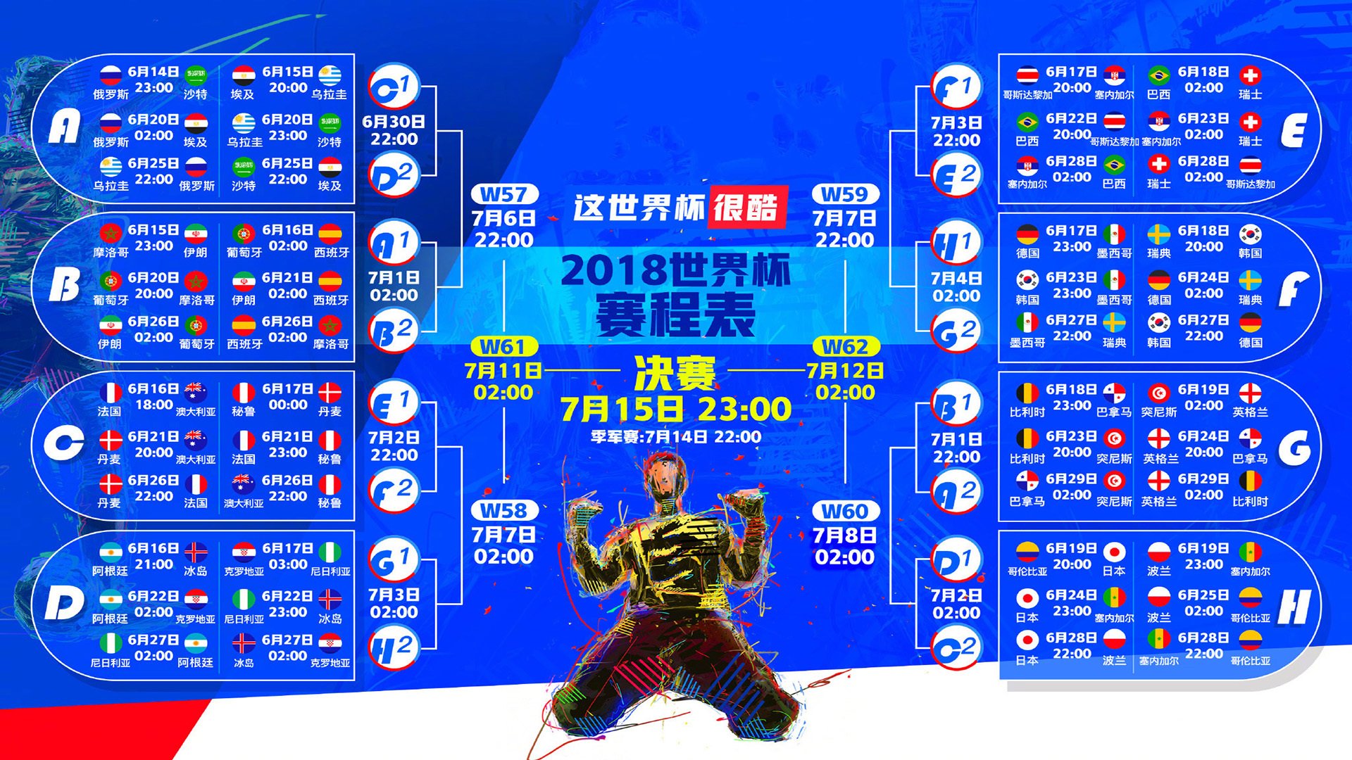 波斯铁骑的绝命一击，当莫德里奇的魔幻之舞，为亚洲新王加冕